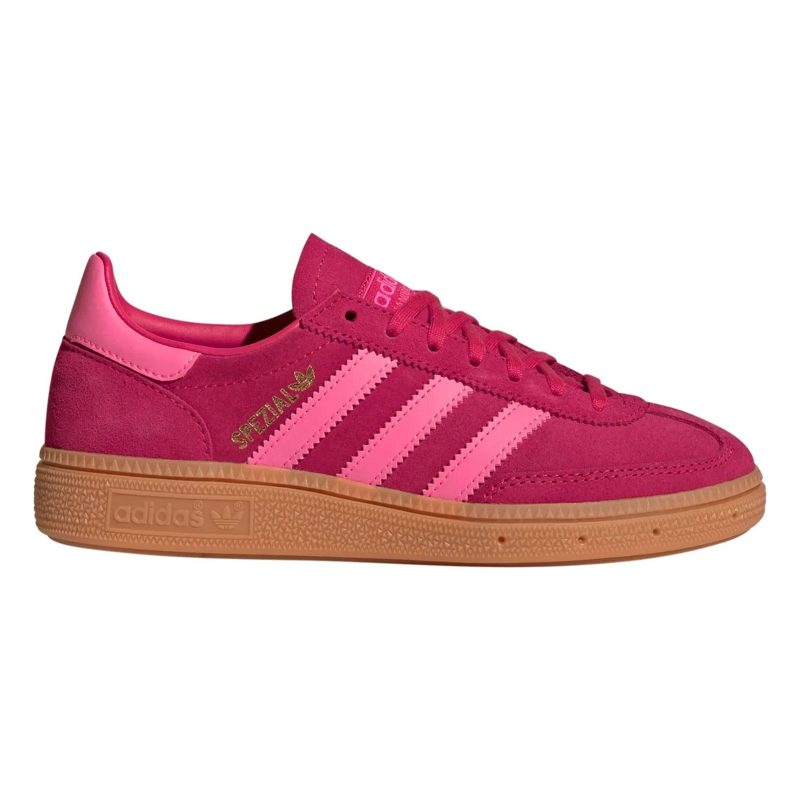 Adidas - Fuchsia Bağcıklı Handball Spezial Sneakers