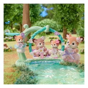 Sylvanian Families - Sallanan bebekler