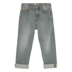 Finger in the nose - Ollibis Bol Jean | Denim gri