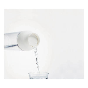 Kinto - Capsule Glass Carafe - 1L | White