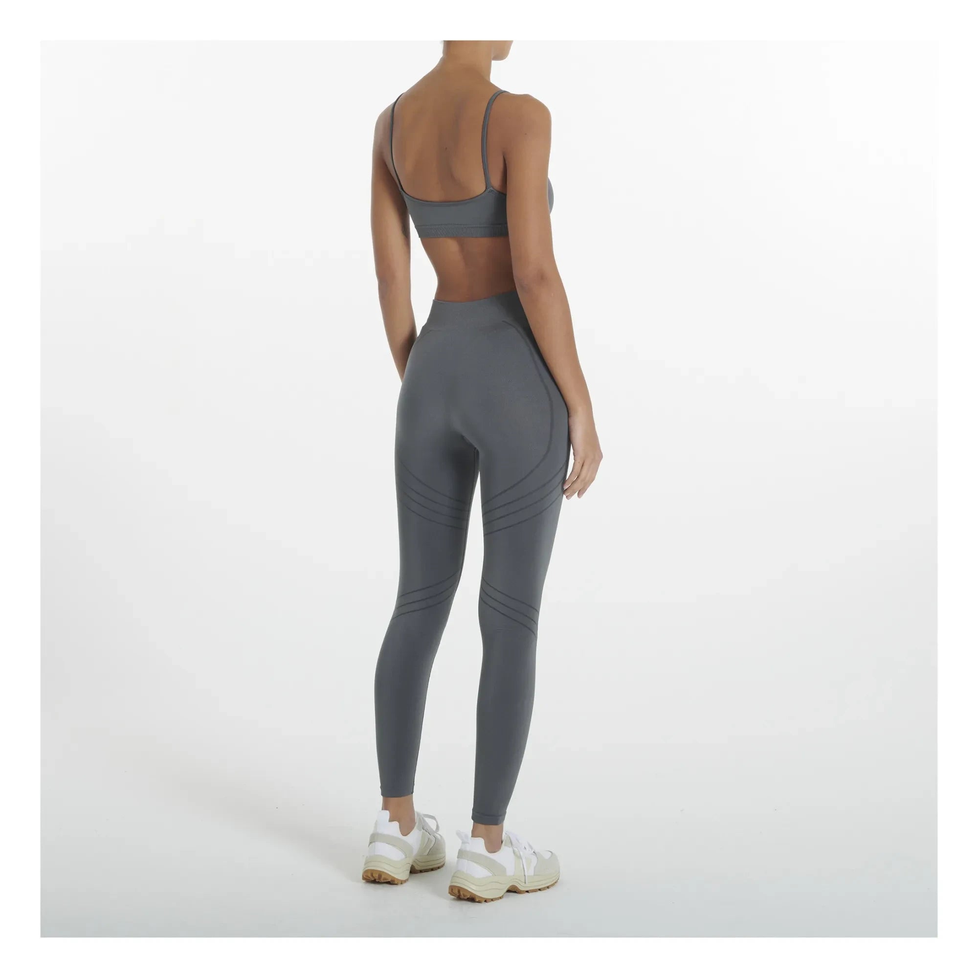 PRISM² - Nurturing Leggings | Dark Gray