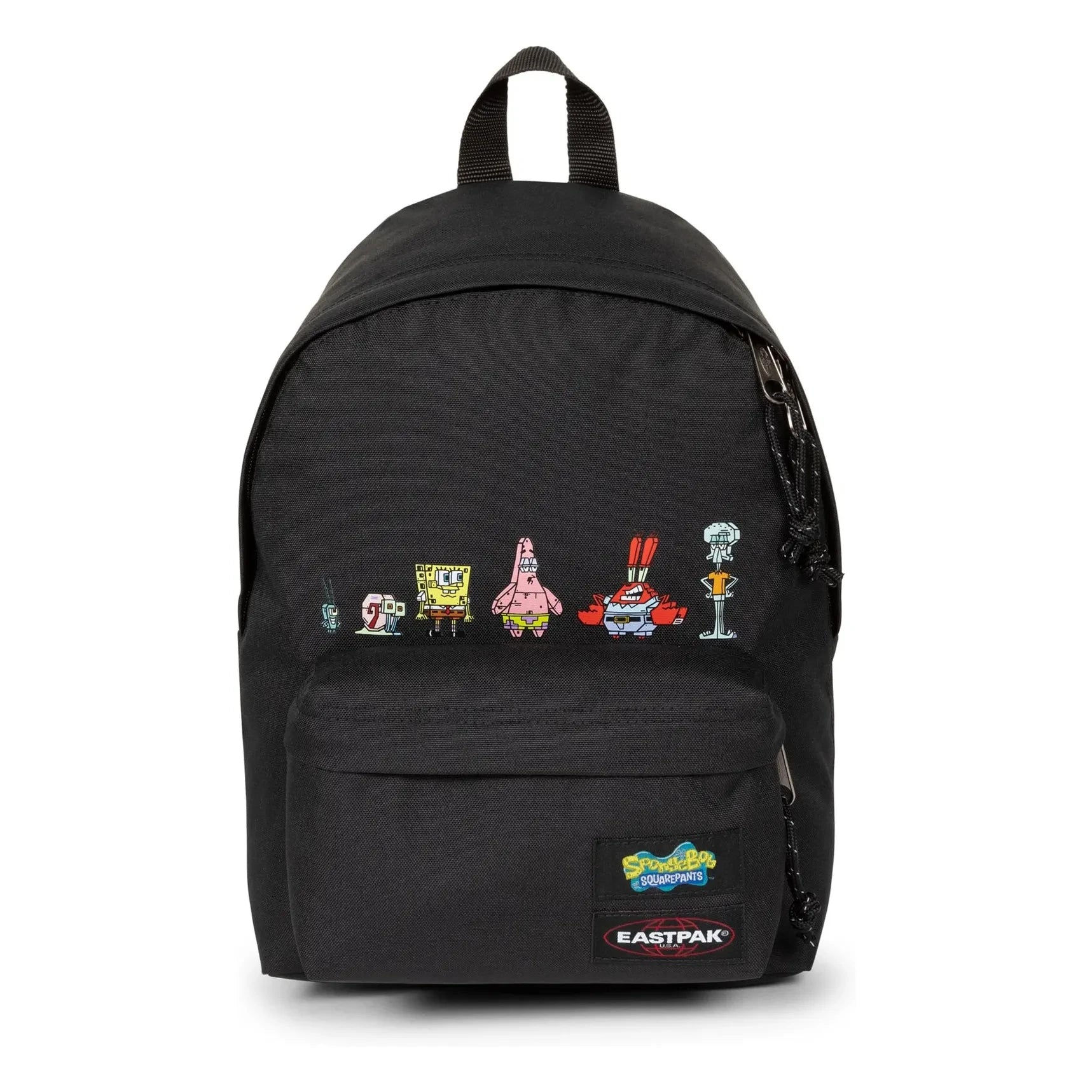 Eastpak - SpongeBob Orbit Sırt Çantası | Siyah