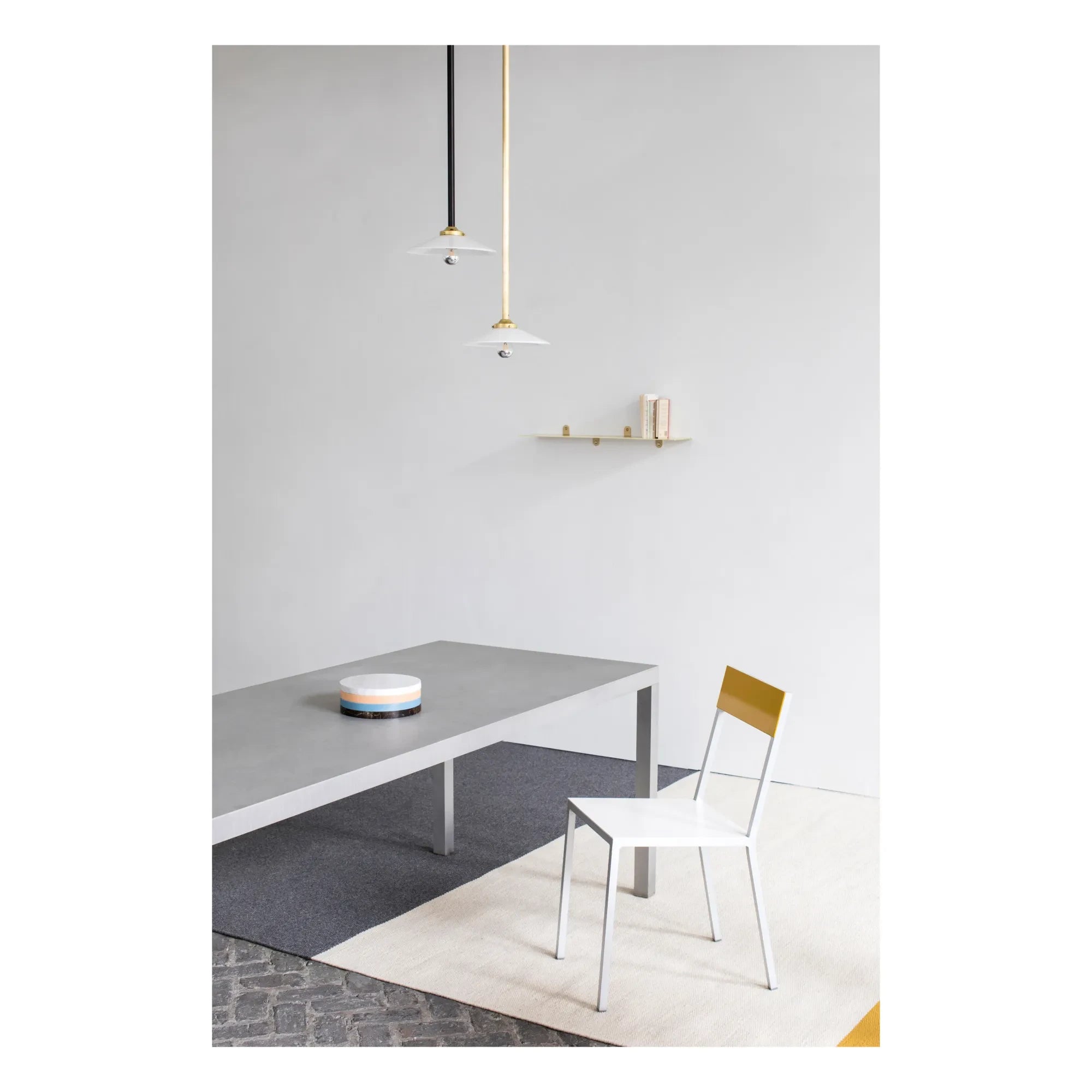 Valerie Objects - Pendant Ceiling lamp N°2 - Muller Van Severen | Altın