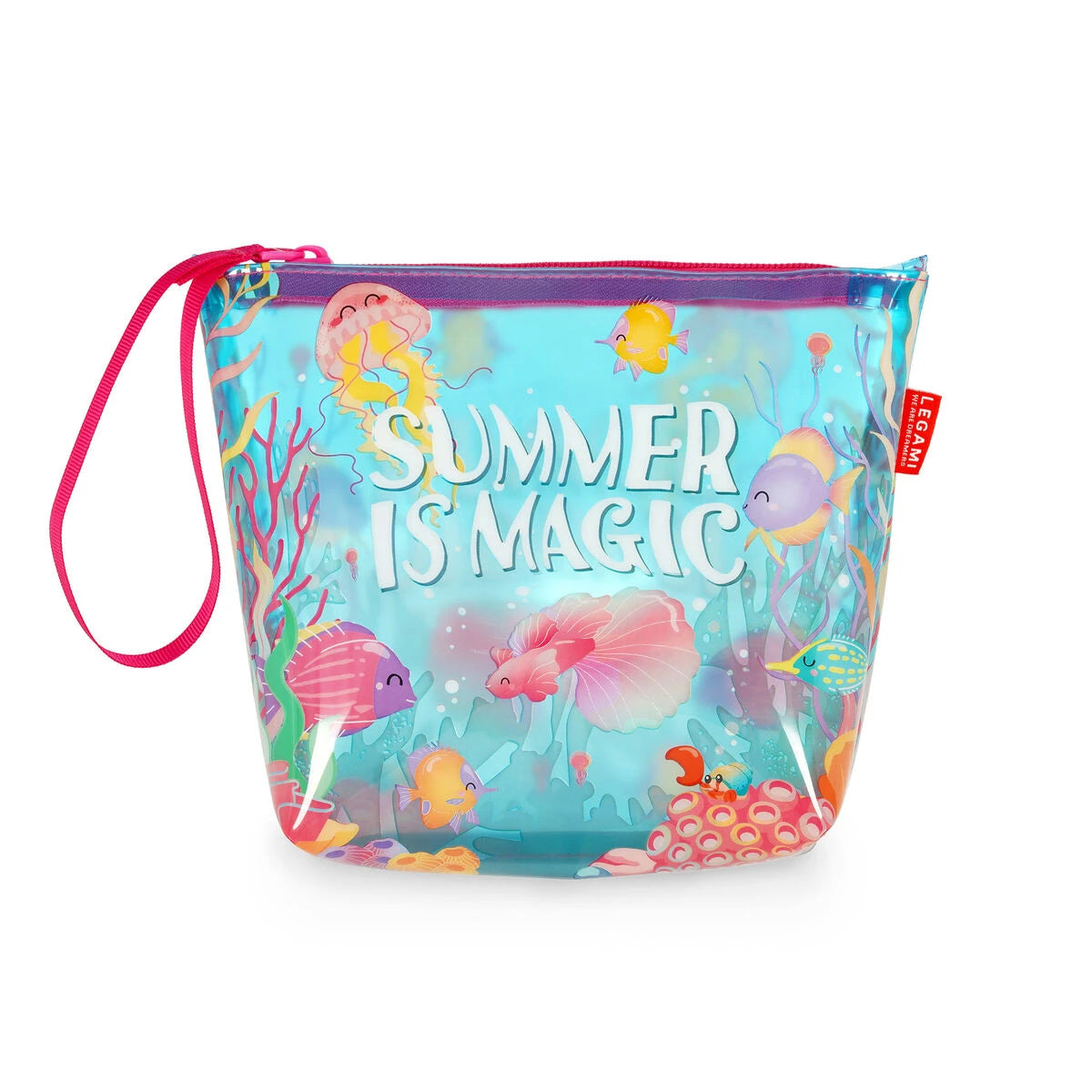 Legami - Summer is Magic Beach Small Bag