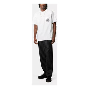 Carhartt WIP - Fragments Pocket Detail Organic Cotton T-Shirt | White