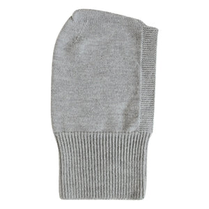 Hvid - Eddy Merino yün balaklava | Gri