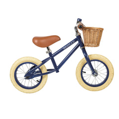 Banwood - Go First Push Bike 12" | Blue