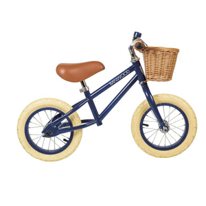Banwood - Go First Push Bike 12" | Blue