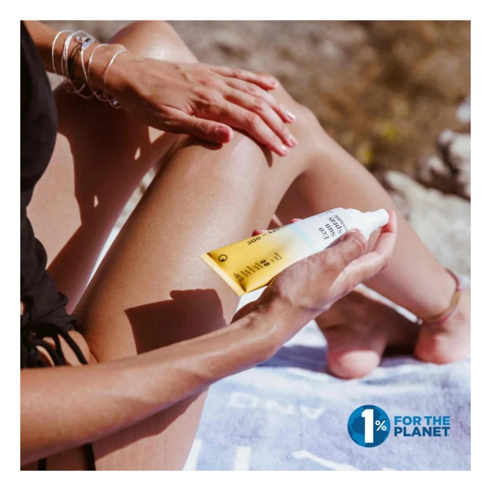 SeventyOne Percent - Görünmez Eco Güneş Spreyi SPF50 - 100 ml