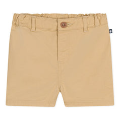 Petit Bateau - Mosquito Shorts | Beige