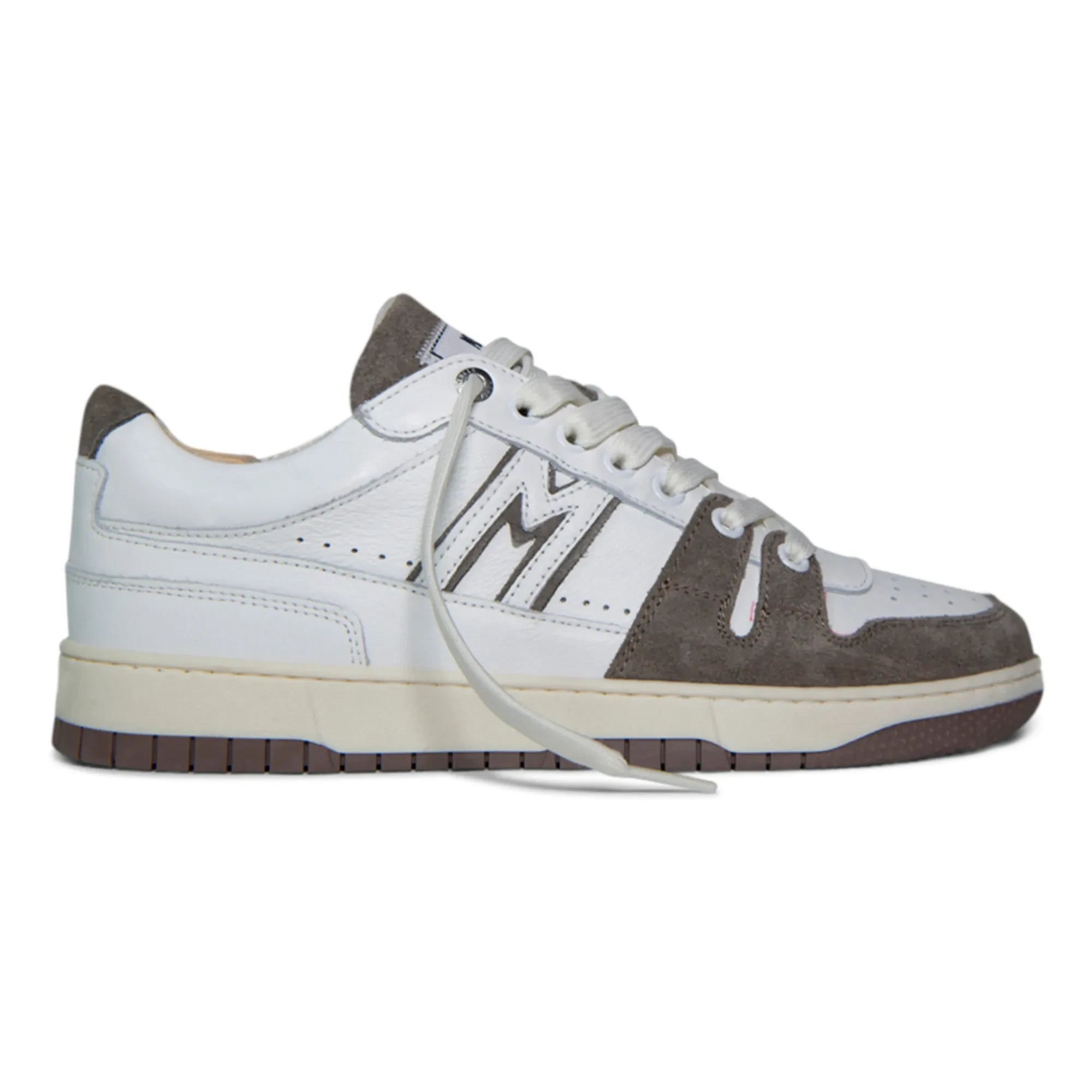 Mercer - The Brooklyn M Vintage sneakerler | Taupe kahverengi