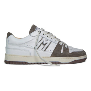 Mercer - The Brooklyn M Vintage sneakerler | Taupe kahverengi