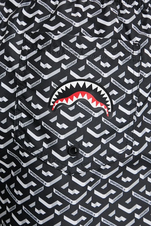 Sprayground yüzme şortu