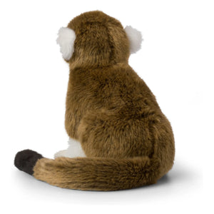 Bon Ton Toys - WWF - Peluş Sincap Maymunu | Kahverengi