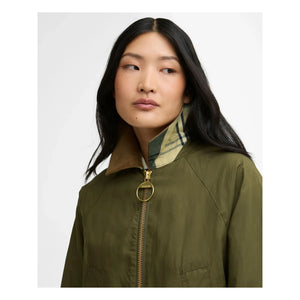 Barbour - Laneshaw ceket | Haki