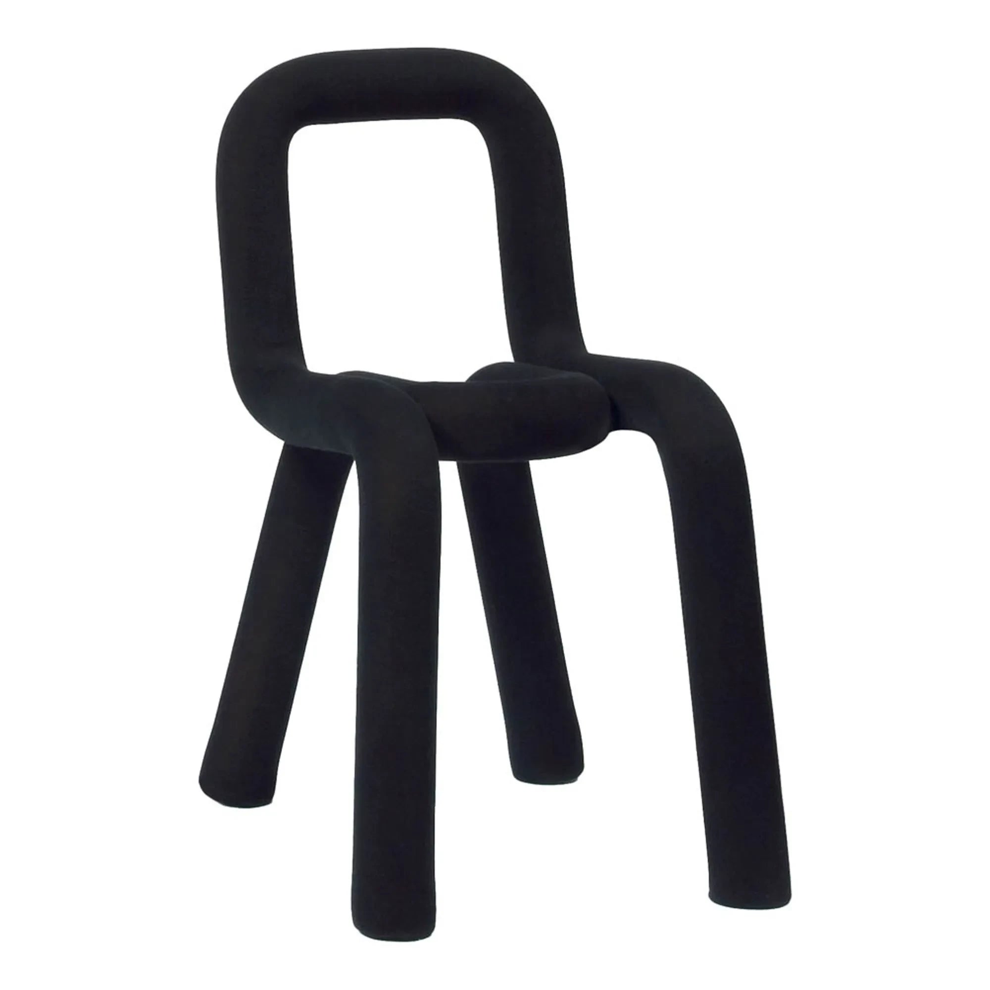 Moustache - Big Game Bold Stuhl | Schwarz