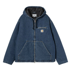 Carhartt WIP – Cleveland Jacke | Blau