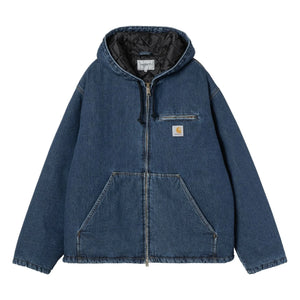 Carhartt WIP – Cleveland Jacke | Blau