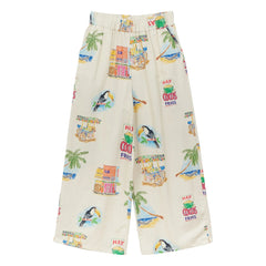 a.p - Cocos Baumwollhose | Creme