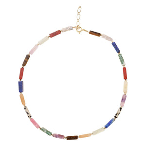 Camille Colette Studio - Halskette Lori | Blau