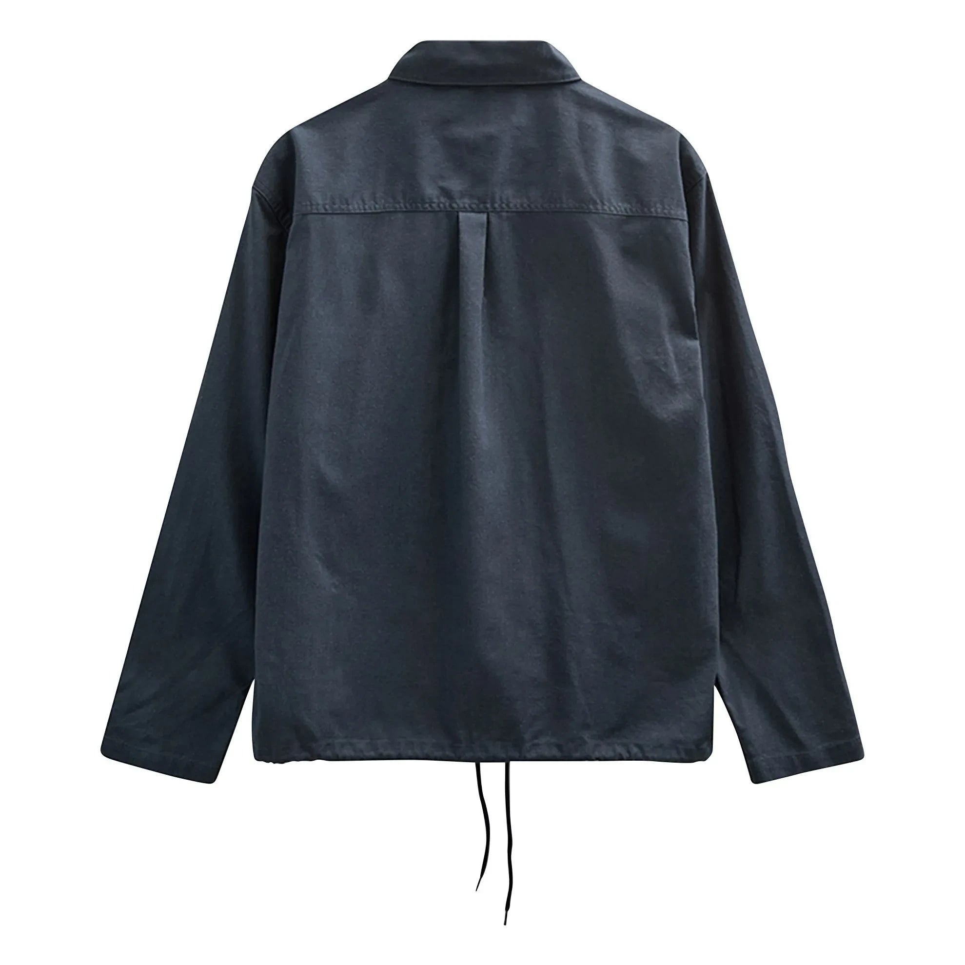 Anerkjendt - Akotto Linen Shirt | Indigo