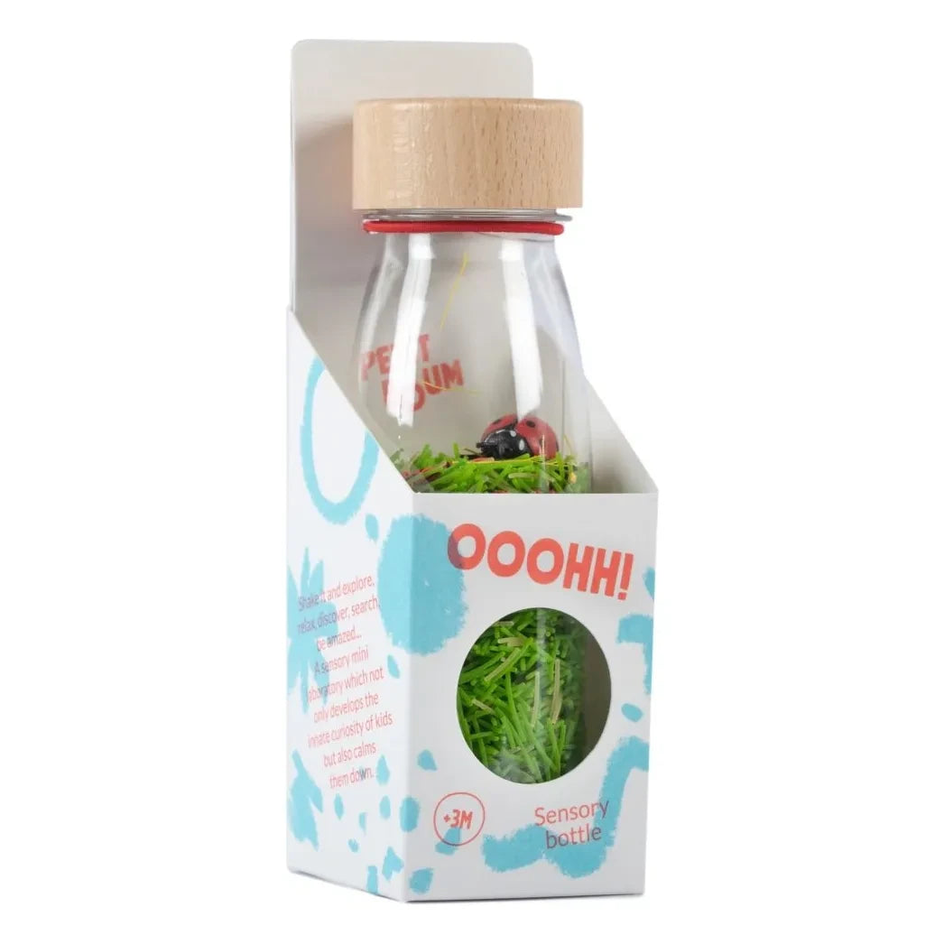 Petit Boum - Cocinelles sensorische Flasche