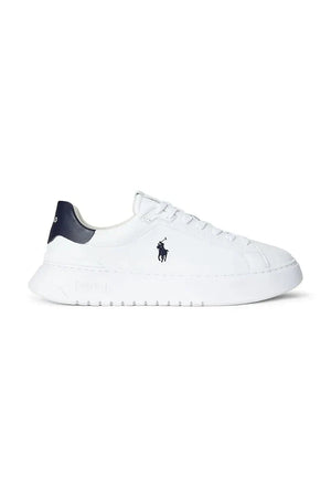 Polo Ralph Lauren Rlite Court Deri Spor Ayakkabı