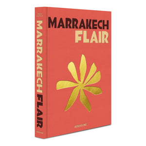 Assouline - Marrakech Esintisi