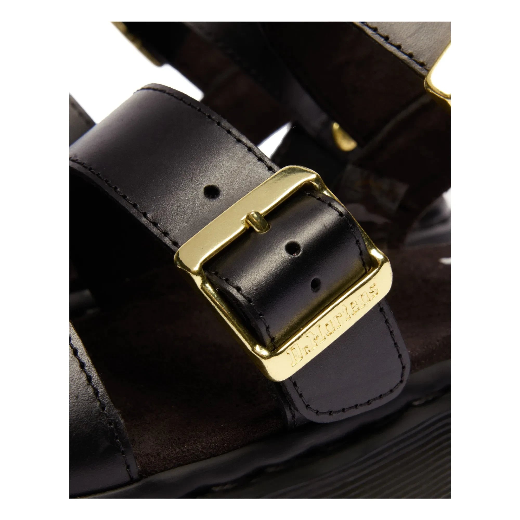 Dr. Martens – Gryphon Sandalen | Schwarz