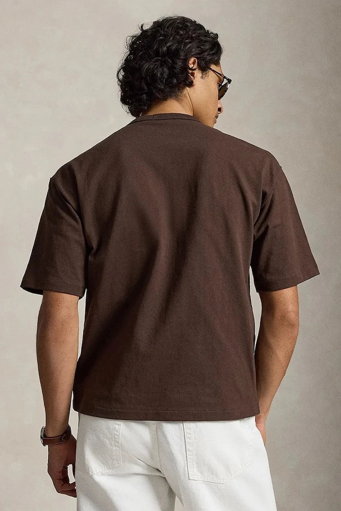 Polo Ralph Lauren Erkek Pamuklu Tee