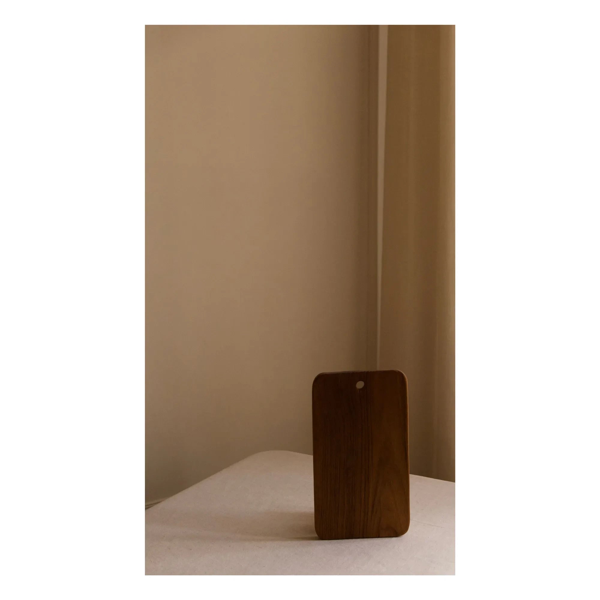 Woodmata - Teakholz-Schneidebrett | Teak
