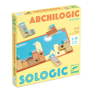 Djeco - Archilogic
