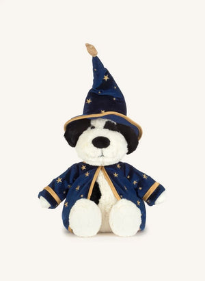 Jellycat - Rufferty Puppy 'Wizard' دمية محشوة أصلية