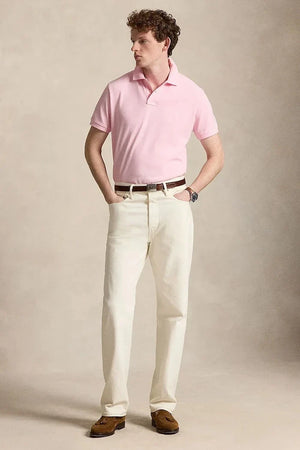Polo Ralph Lauren Erkek Pamuklu Yakalı Tişört