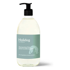 Holidermie - Holidog sülfatsız köpek şampuanı - 480ml