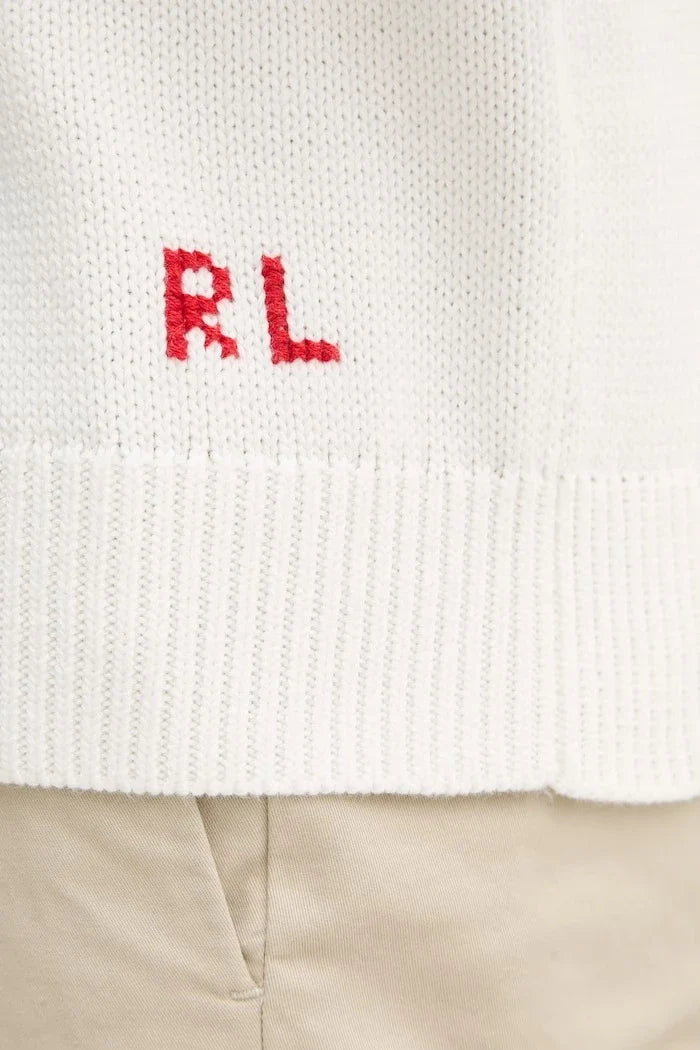 Polo Ralph Lauren erkek pamuklu yakalı tişört