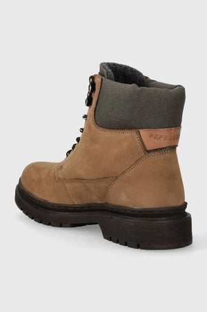Pepe Jeans HARRY BOOT Süet Trekking Botları