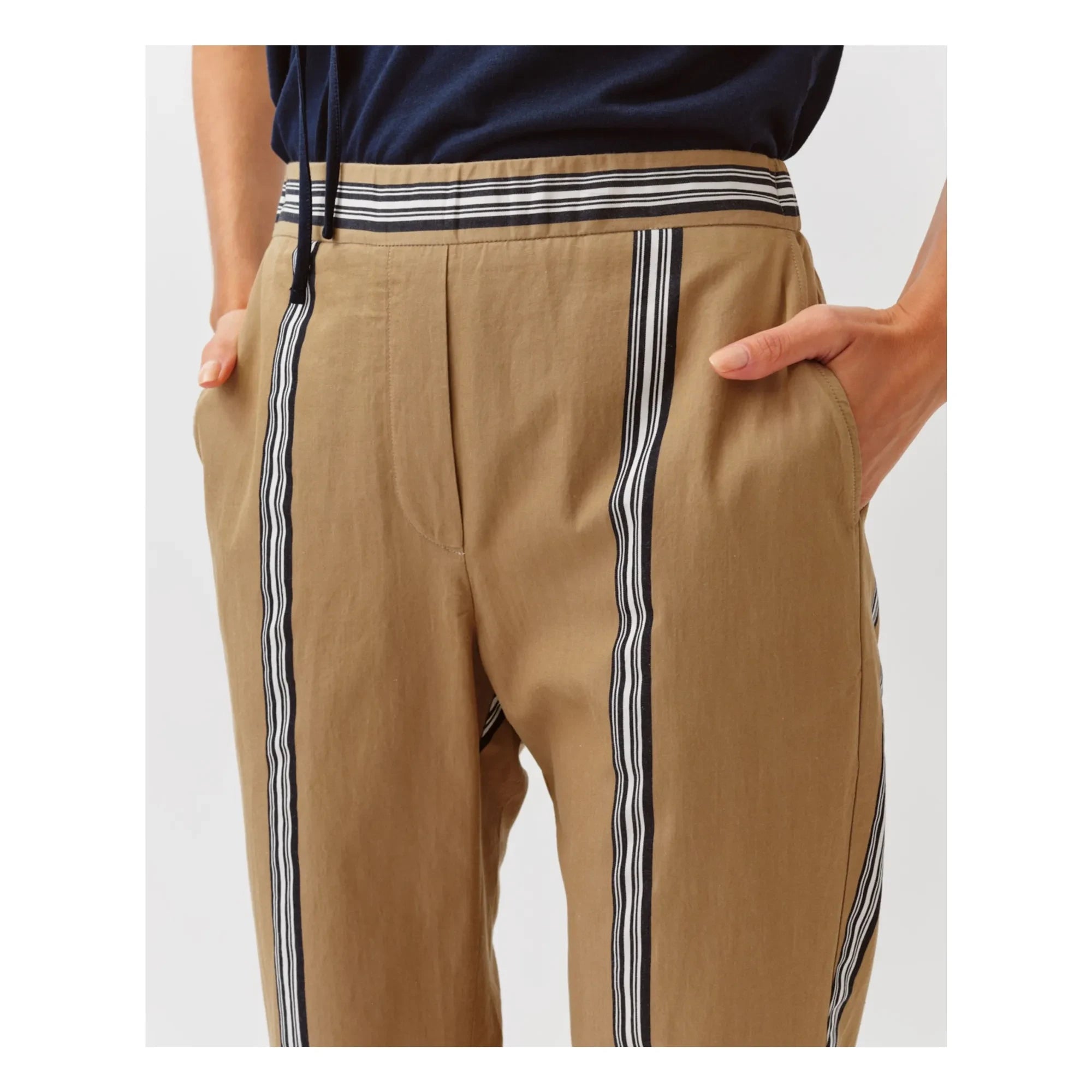 Diega – Pacifio Hose | Kamelhaar