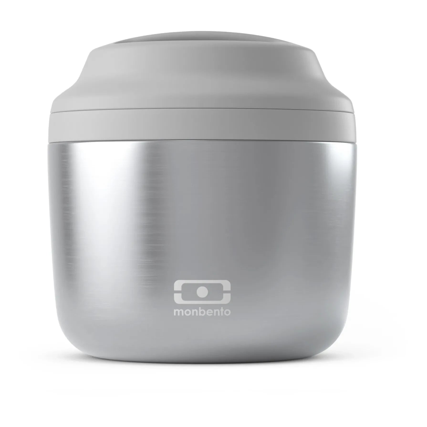 Monbento - MB Element Thermobox | Silbergrau