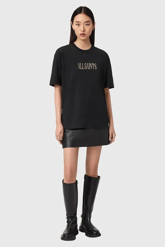 AllSaints CORA Pamuklu Tişört