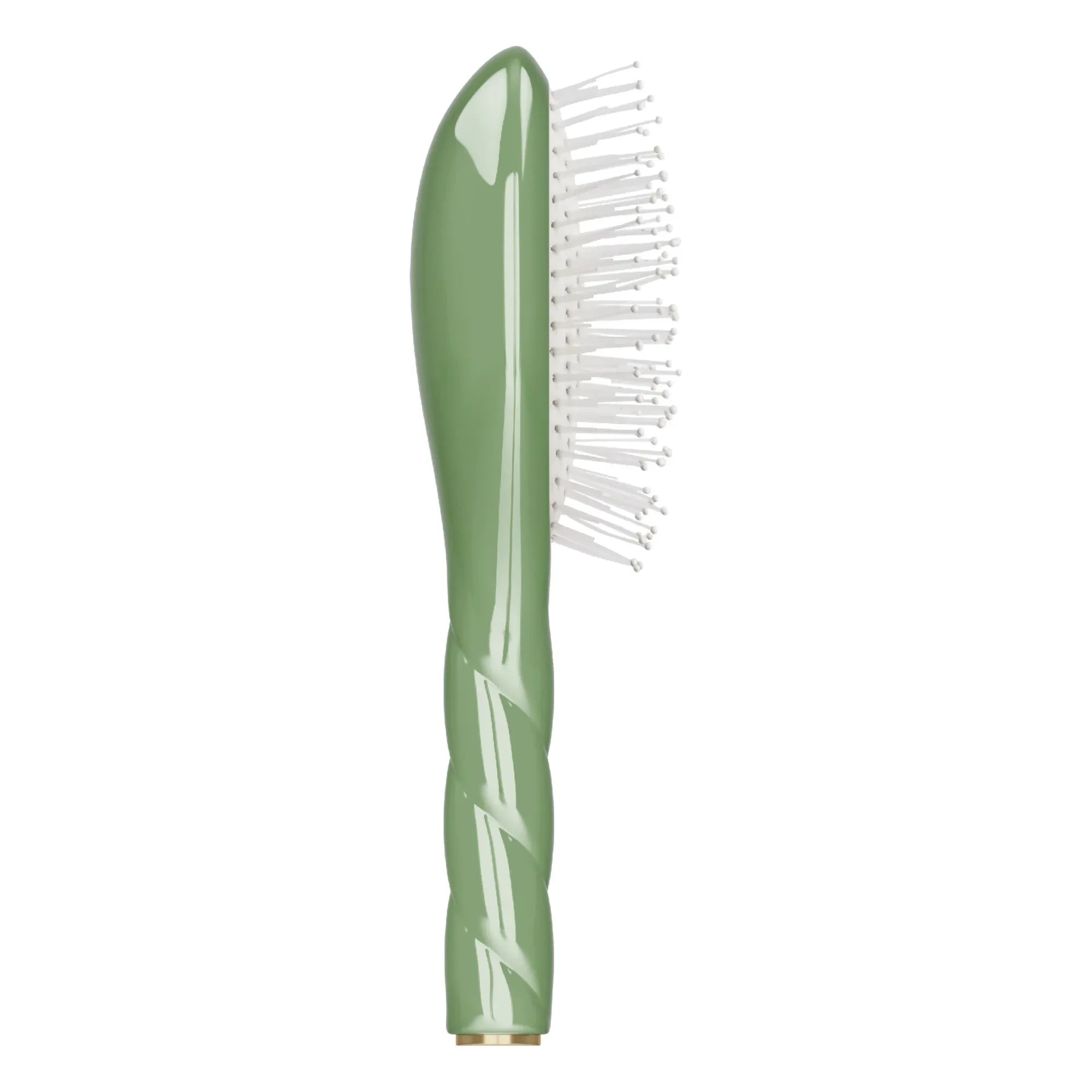 La Bonne Brosse - N°4 The Miracle Small Brush - Düğümleri Açma ve Masaj | Badem yeşili