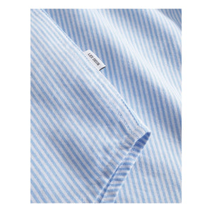 Les Deux - Konrad Oxford Hemd | Hellblau
