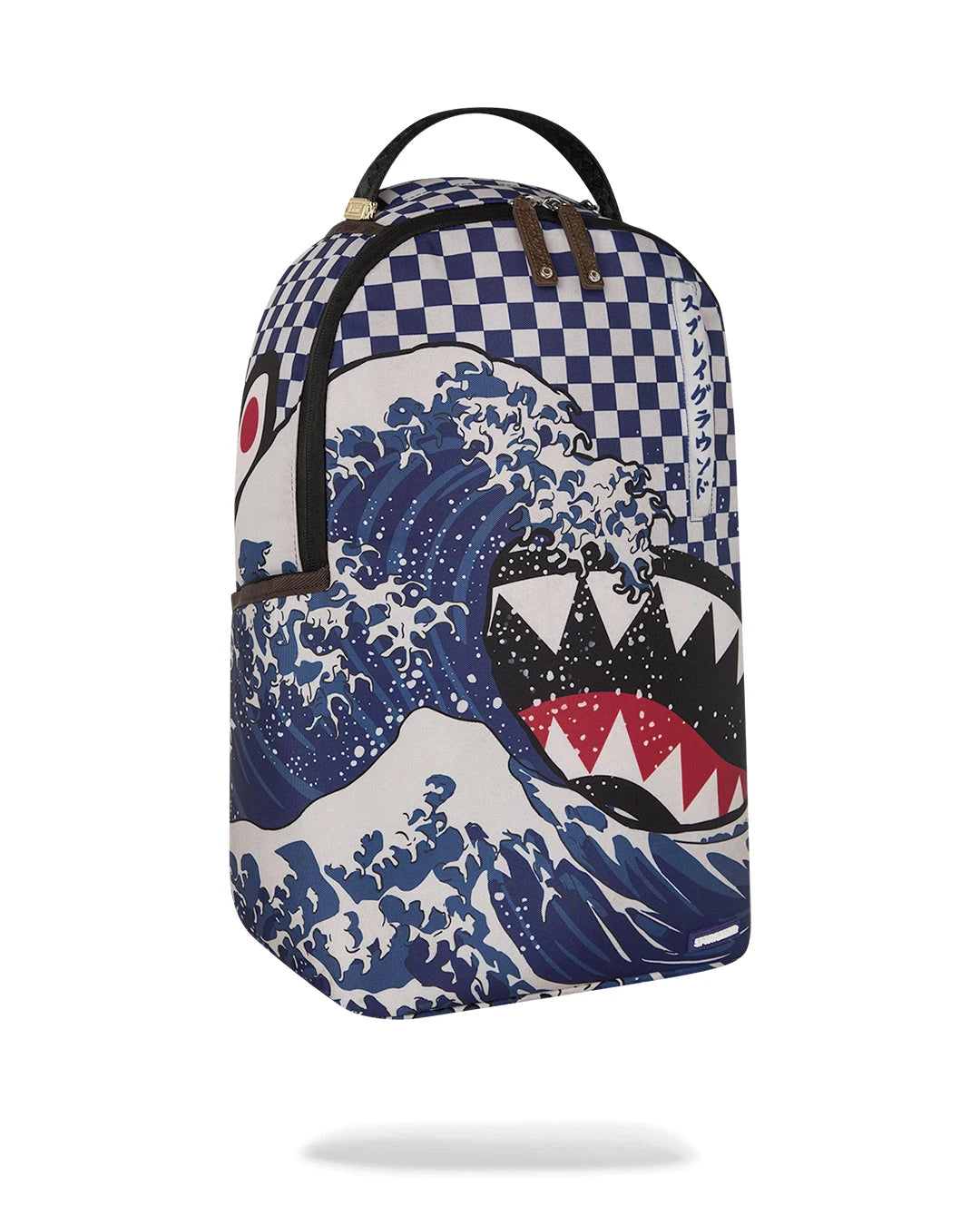 Sprayground - Ichımatsu-Moyo Camokawa Dlx-Pamuk Sırt Çantası