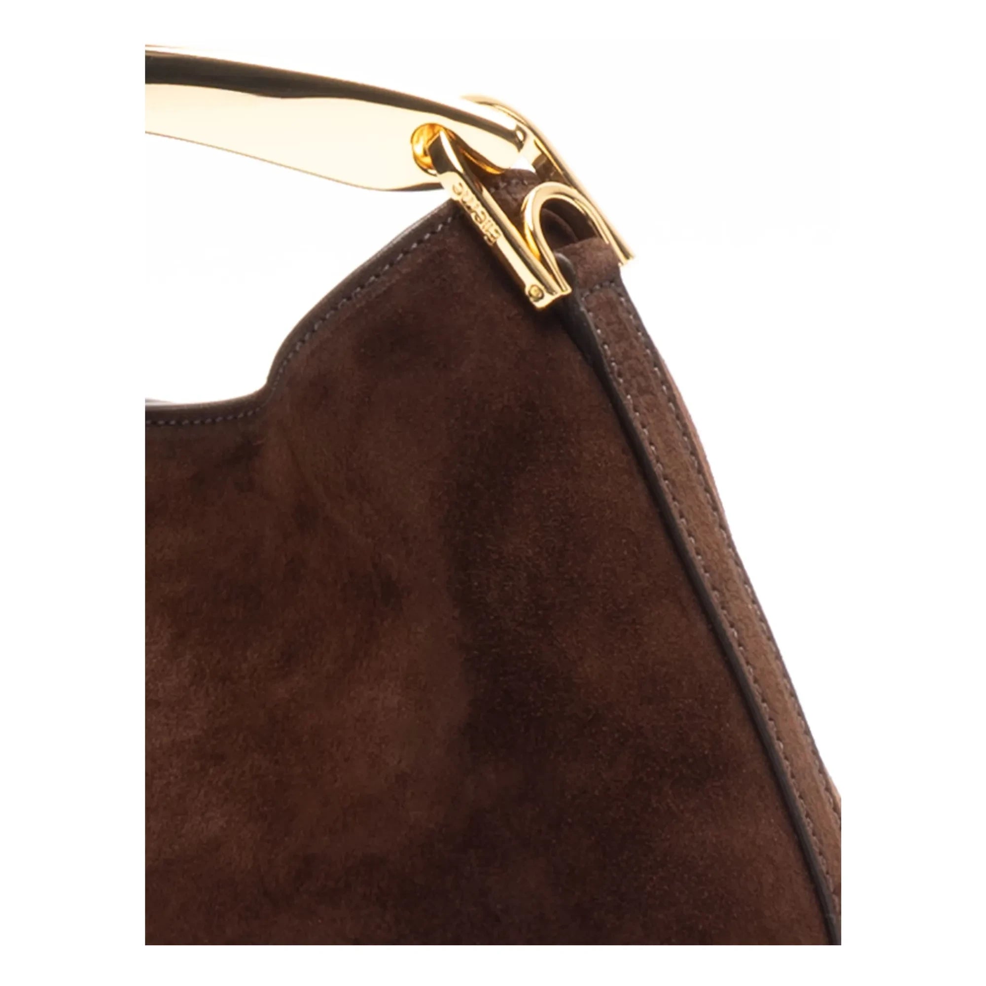 Elleme - Mini Boomerang Tasche Schweden | Braun