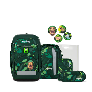 Ergobag - School Bag Set Maxi Bearasaurus