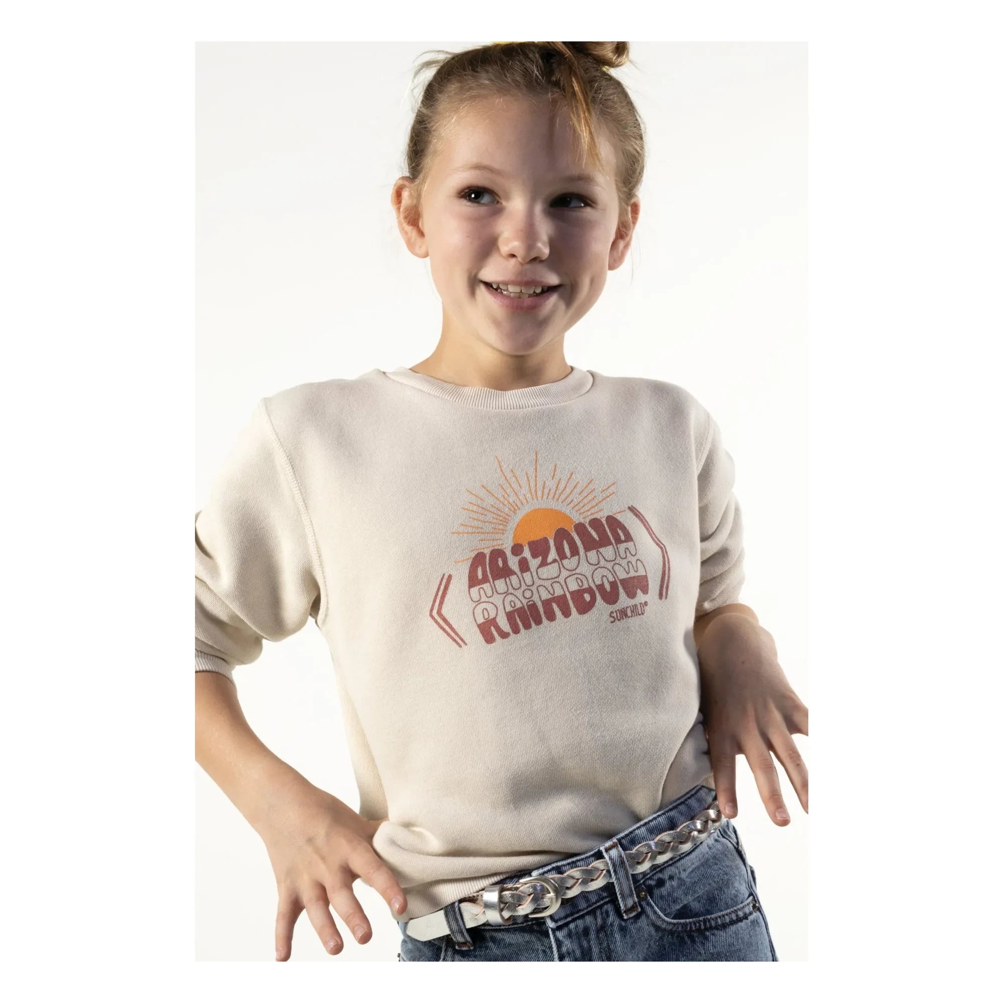 Sunchild - Arizona sweatshirt | Bej
