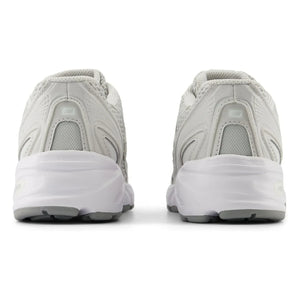 New Balance - Bağcıklı spor ayakkabı 740 | Açık gri
