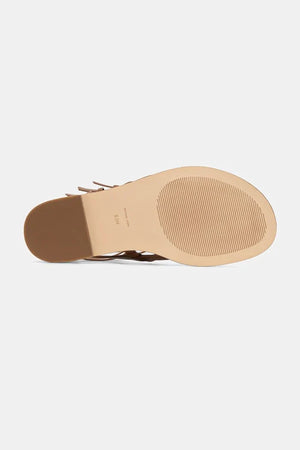 MICHAEL Michael Kors Noa High Sandal Leather Sandal