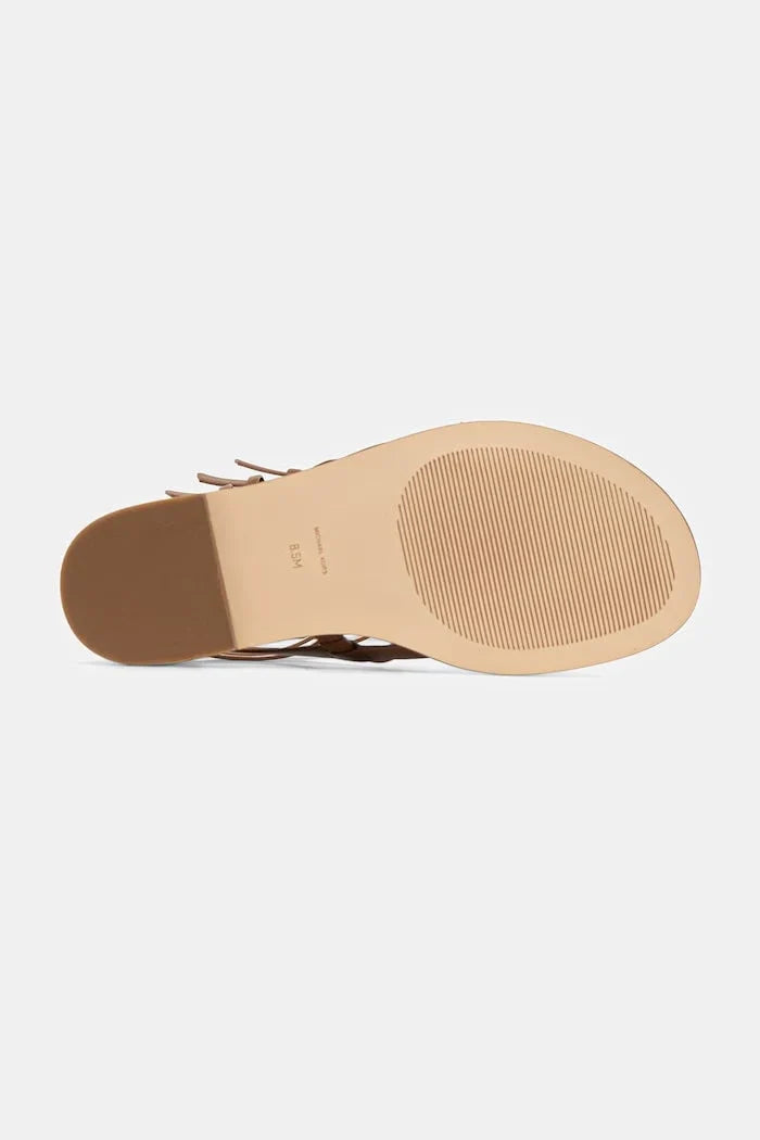 MICHAEL Michael Kors Noa High Sandal Leather Sandal