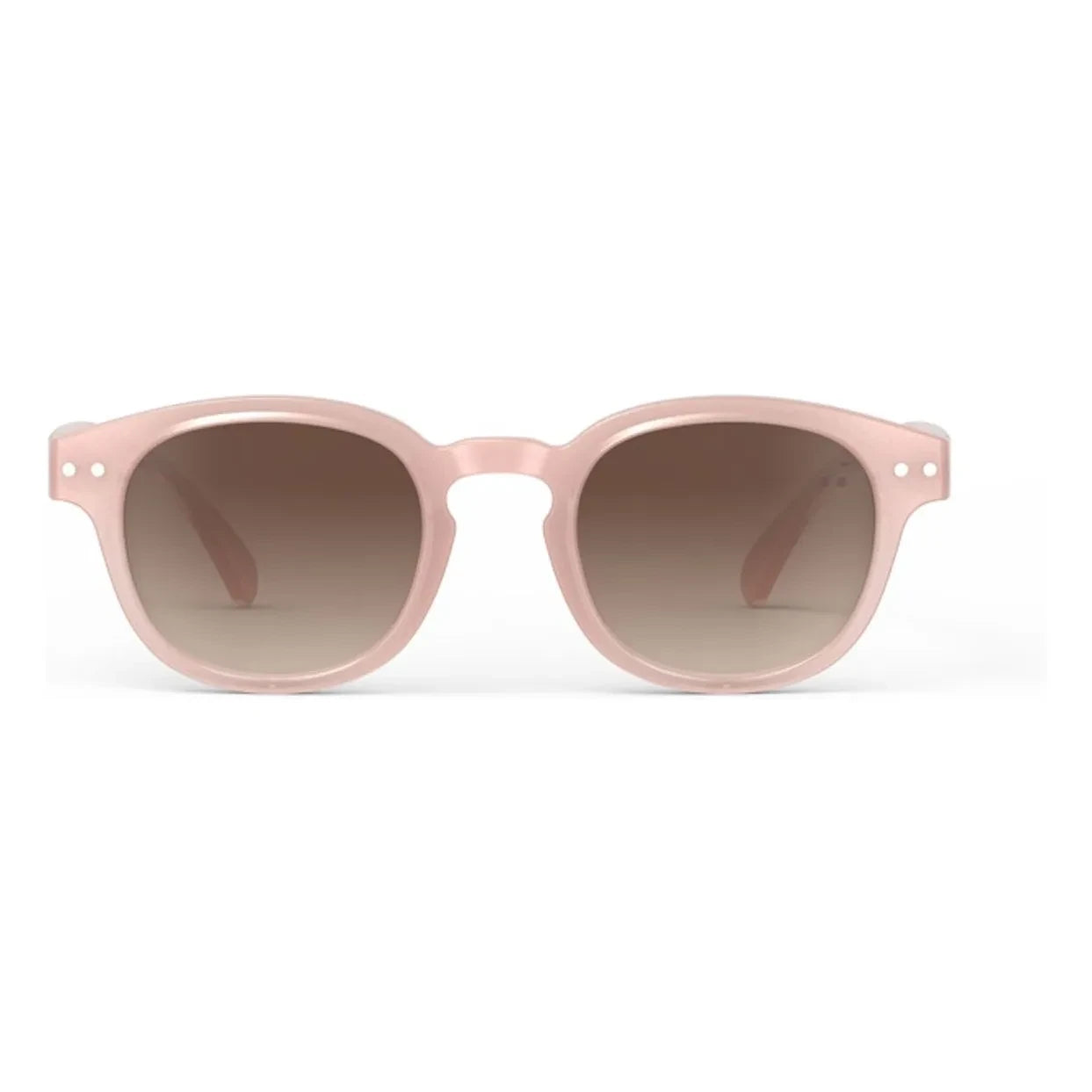IZIPIZI - Sunglasses #C Kids - Izipizi x Bonpoint | Powder Pink